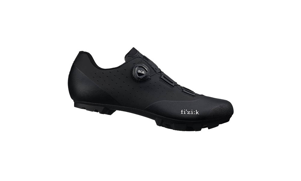 Велосипедная обувь FIZIK Vento Overcurve X3 black-black - 6