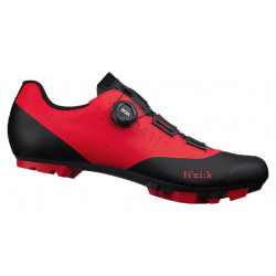 Cycling shoes FIZIK Vento Overcurve X3 red-black