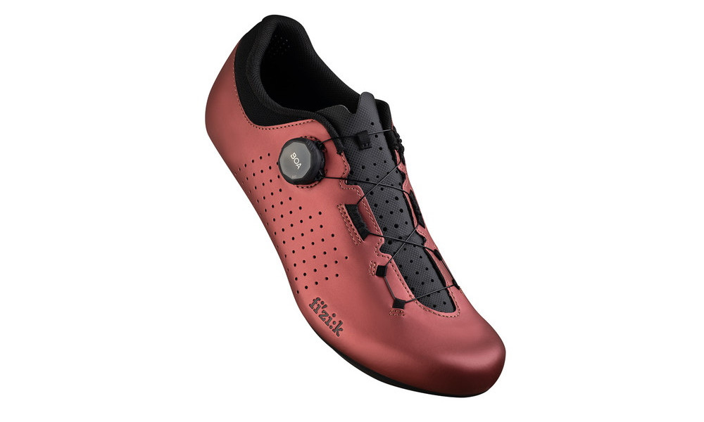 Cycling shoes FIZIK Vento R5 Omnia cherry-black - 1