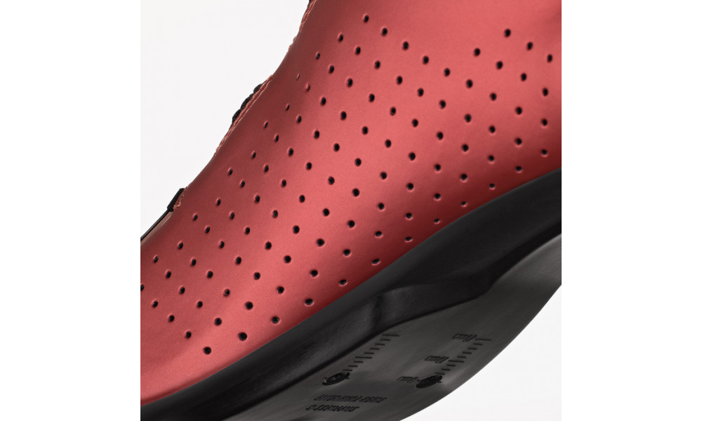 Cycling shoes FIZIK Vento R5 Omnia cherry-black - 2