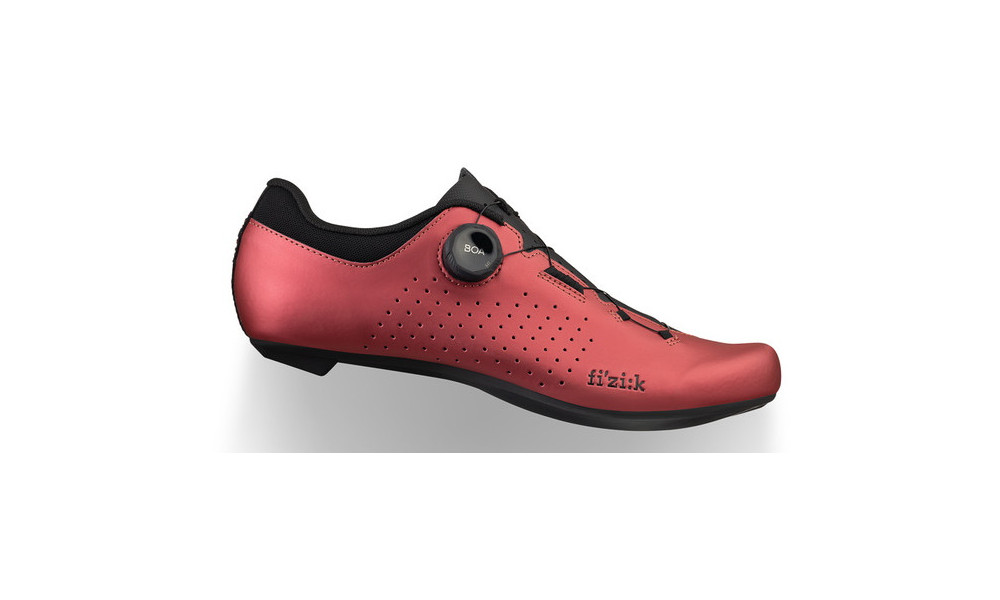 Cycling shoes FIZIK Vento R5 Omnia cherry-black - 6