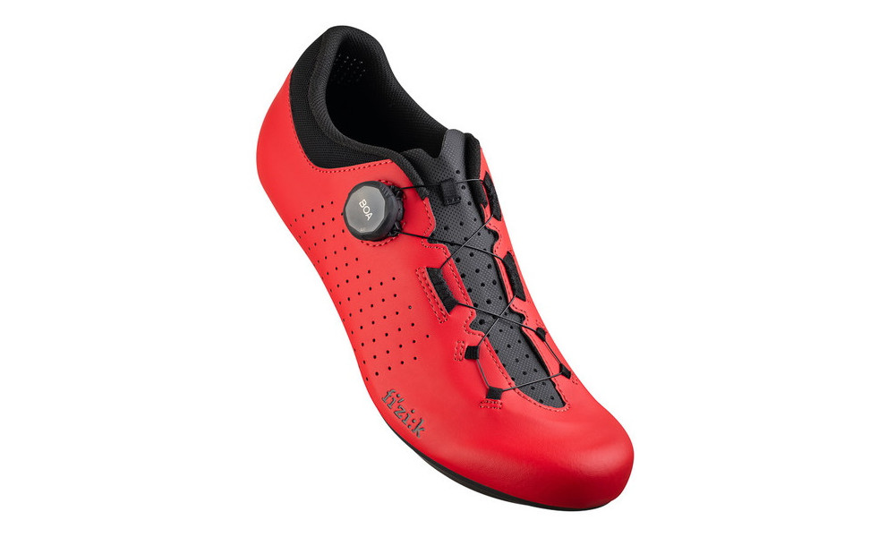 Cycling shoes FIZIK Vento R5 Omnia red-black - 1