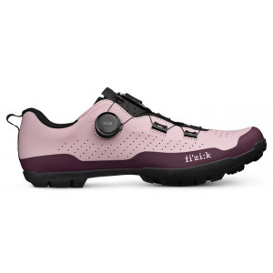 Велосипедная обувь FIZIK Terra Atlas pink grape-black