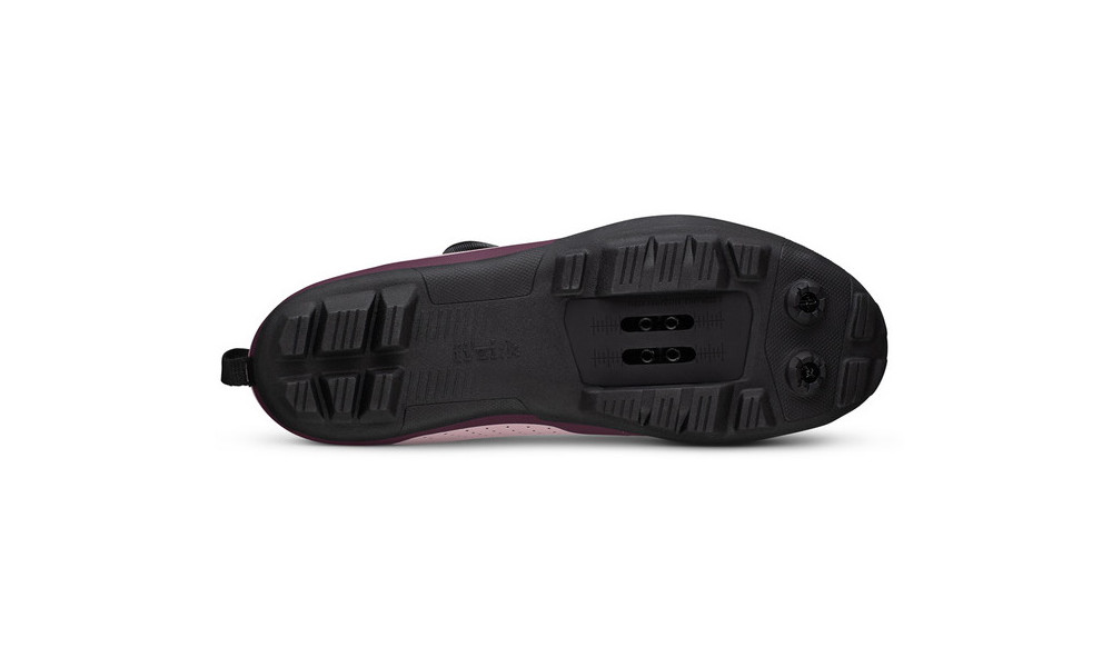 Велосипедная обувь FIZIK Terra Atlas pink grape-black - 4