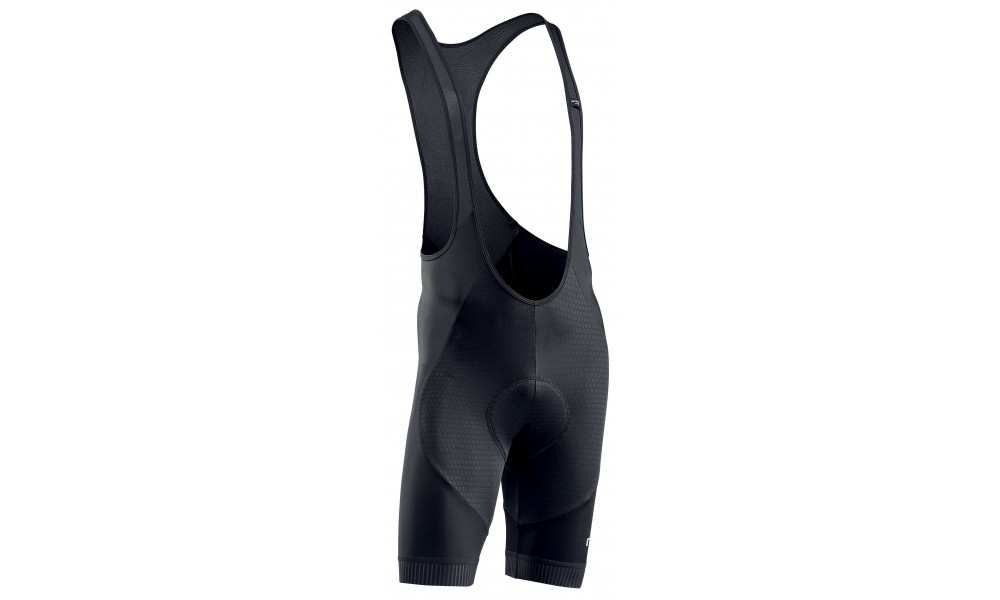 Bibshorts Northwave Active Gel black - 1