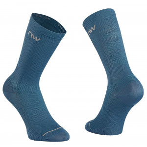Socks Northwave Extreme Pro deep blue-light grey