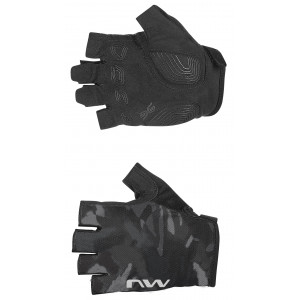 Gloves Northwave Active Short camo black