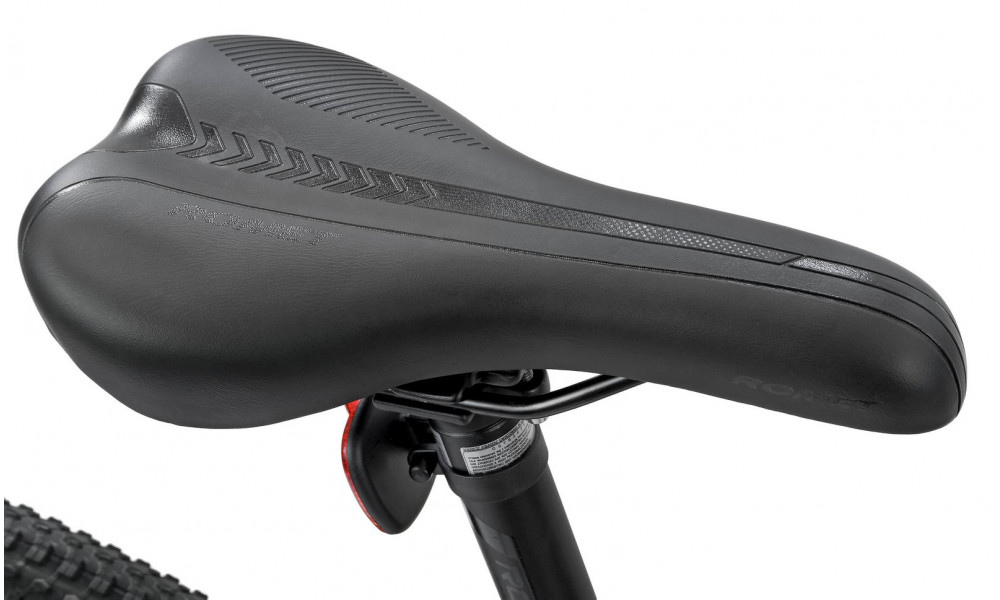 Bicycle Romet Rambler R9.4 29" LTD-edition 2022 black matt - 2