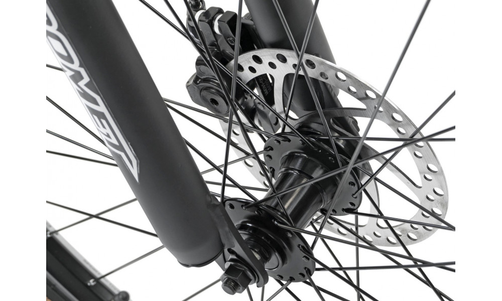 Bicycle Romet Rambler R9.4 29" LTD-edition 2022 black matt - 7