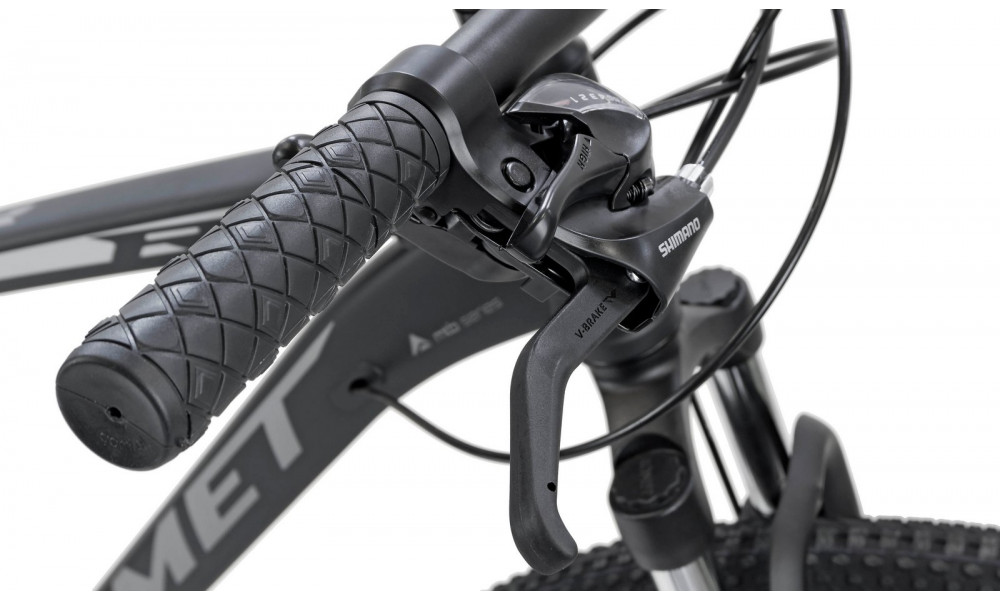 Bicycle Romet Rambler R9.4 29" LTD-edition 2022 black matt - 10