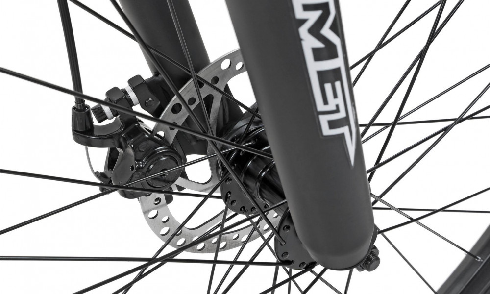 Bicycle Romet Rambler R9.4 29" LTD-edition 2022 black matt - 12