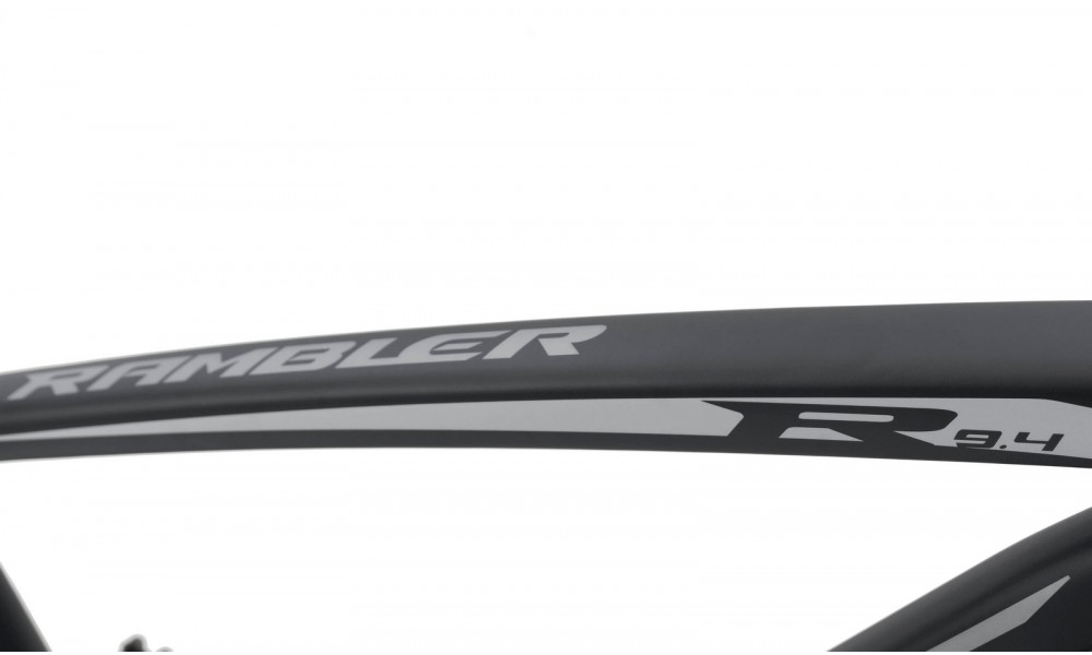Bicycle Romet Rambler R9.4 29" LTD-edition 2022 black matt - 13
