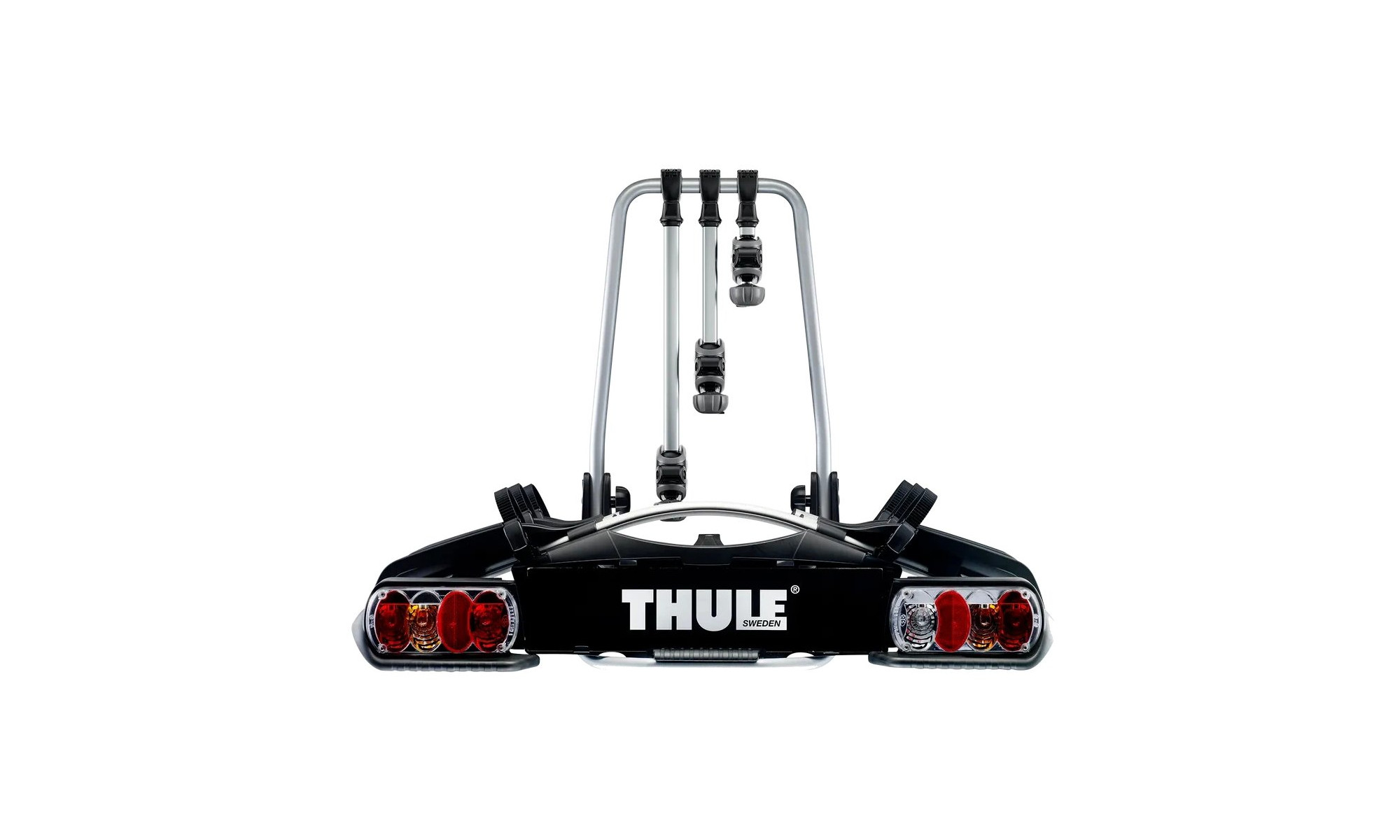 Bike carrier Thule EuroWay G2 3 bikes (13 pin) - 7