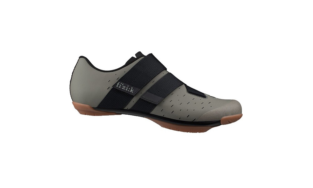 Велосипедная обувь FIZIK Terra Powerstrap X4 mud-caramel - 7