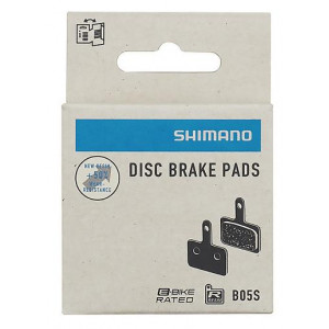 Disc brake pads Shimano B05S Resin (B01S)