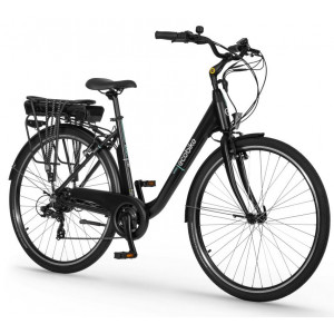 E-bike Ecobike Basic 28" 2026 black