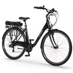 E-bike Ecobike Basic 28" 2026 black