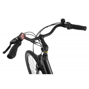 E-bike Ecobike Basic 28" 2023 black