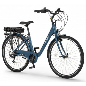 E-bike Ecobike Basic 28" 2023 petrol blue