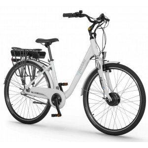 Электрический велосипед Ecobike Basic Nexus 28" 2023 white