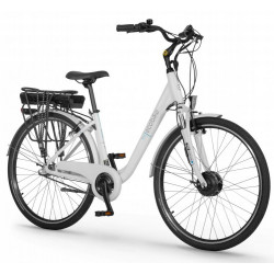 E-bike Ecobike Basic Nexus 28" 2023 white