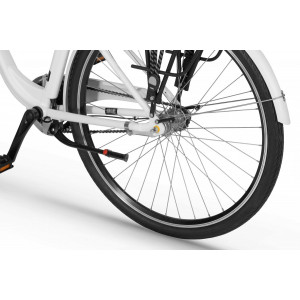 Электрический велосипед Ecobike Basic Nexus 28" 2023 white
