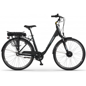 Elektrinis dviratis Ecobike Basic Nexus 28" 2023 black