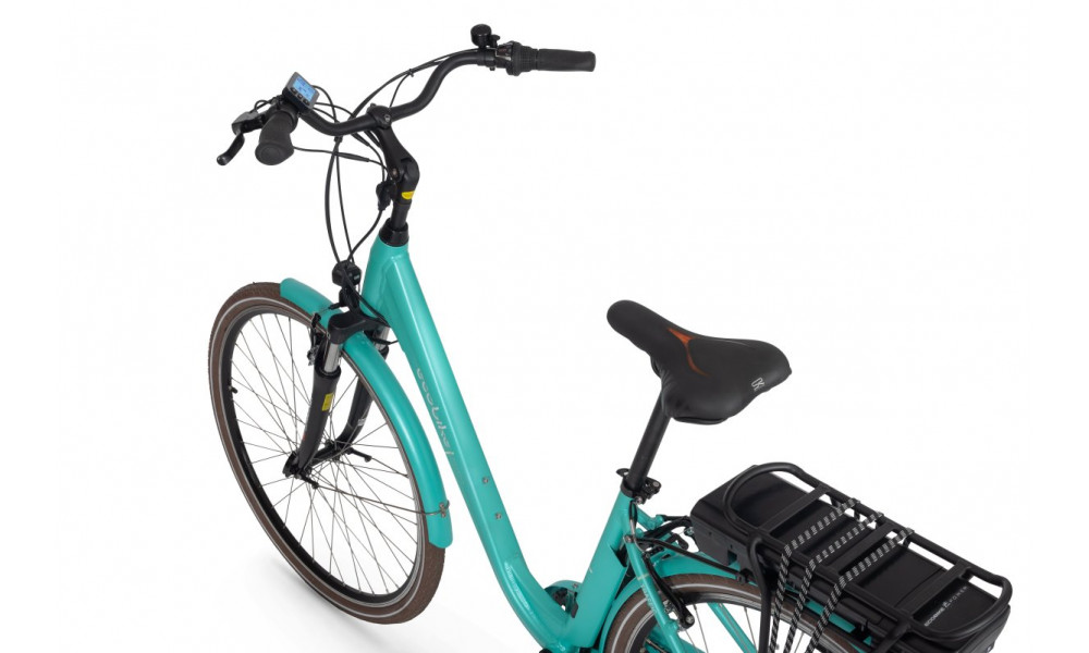 E-bike Ecobike Traffic 28" 2023 mint - 6