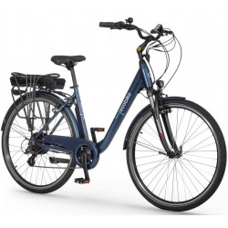 E-bike Ecobike Traffic 28" 2023 blue