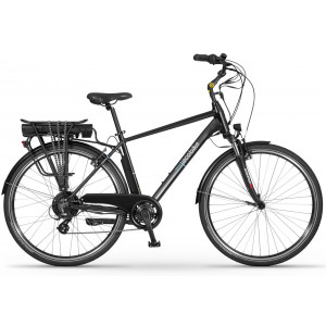 E-bike Ecobike Traffic Man 28" 2023 black