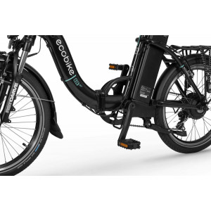 E-bike Ecobike Even 20" 2023 black