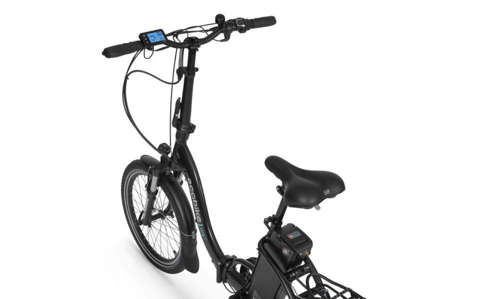 E-bike Ecobike Even 20" 2025 black - 3