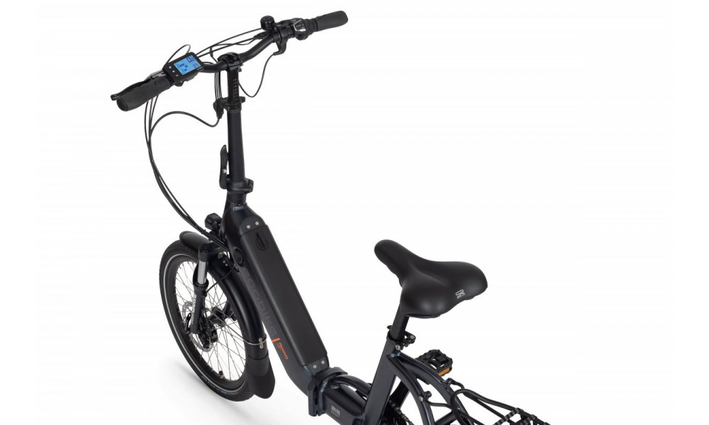 Электрический велосипед Ecobike Rhino 20" 2023 - 2