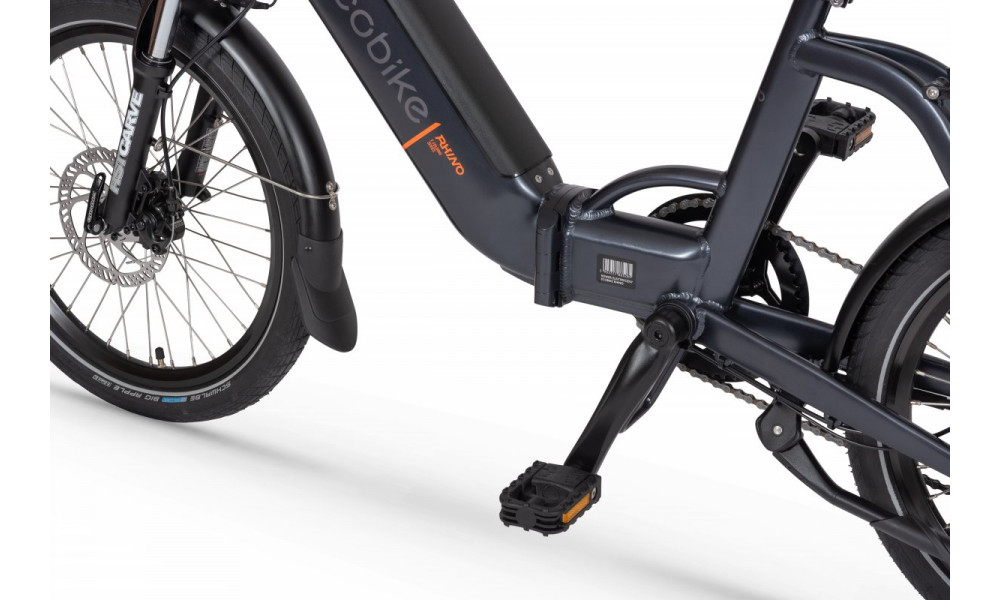 Электрический велосипед Ecobike Rhino 20" 2023 - 4
