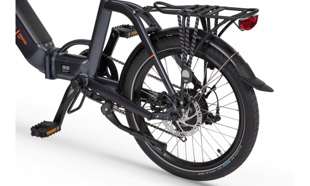 Электрический велосипед Ecobike Rhino 20" 2023 - 5