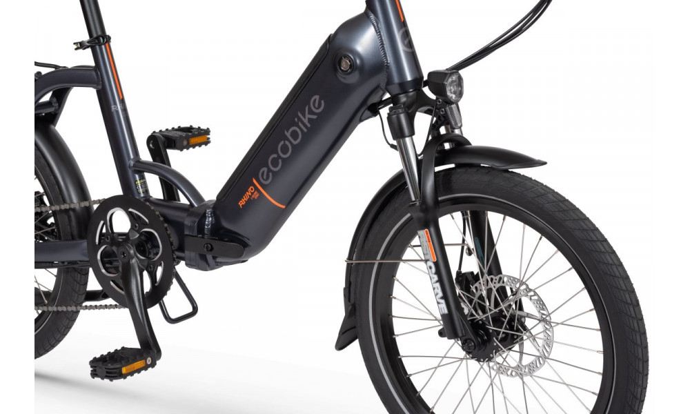 Электрический велосипед Ecobike Rhino 20" 2023 - 6