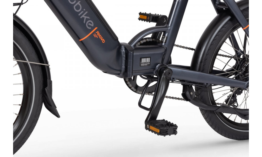 Электрический велосипед Ecobike Rhino 20" 2023 - 8