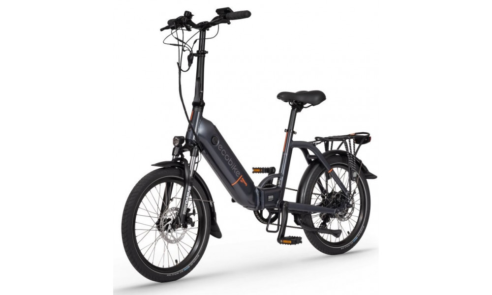 Электрический велосипед Ecobike Rhino 20" 2023 - 9