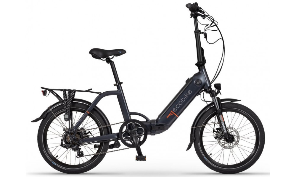 Электрический велосипед Ecobike Rhino 20" 2023 - 10