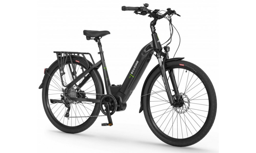 E-bike Ecobike D2 City 29" 48V 2023 black - 1