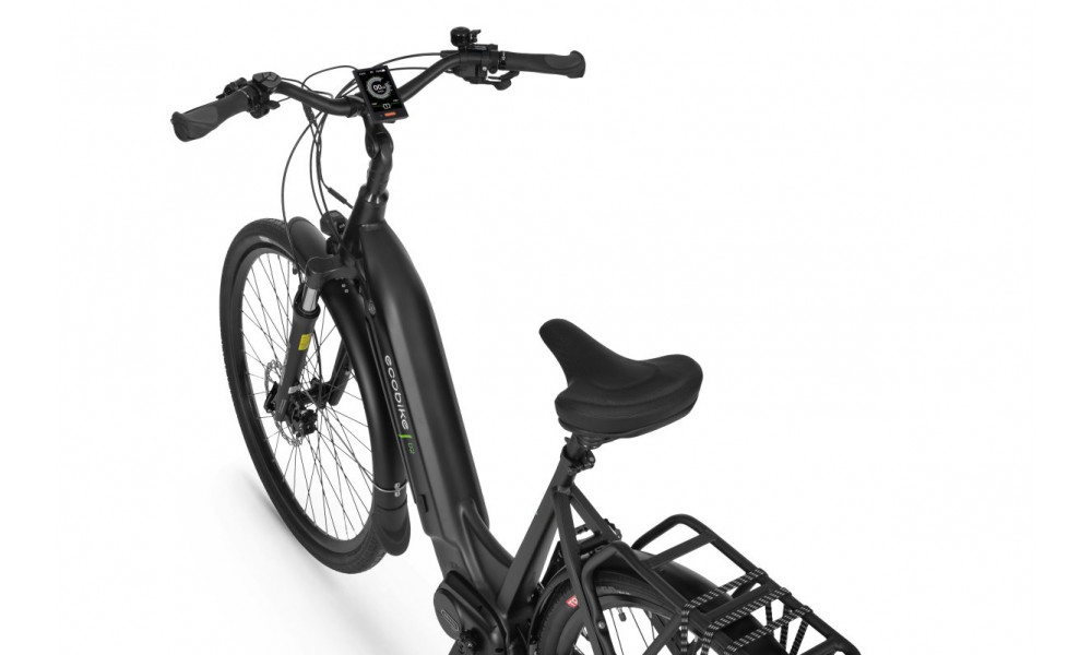 E-bike Ecobike D2 City 29" 48V 2023 black - 2