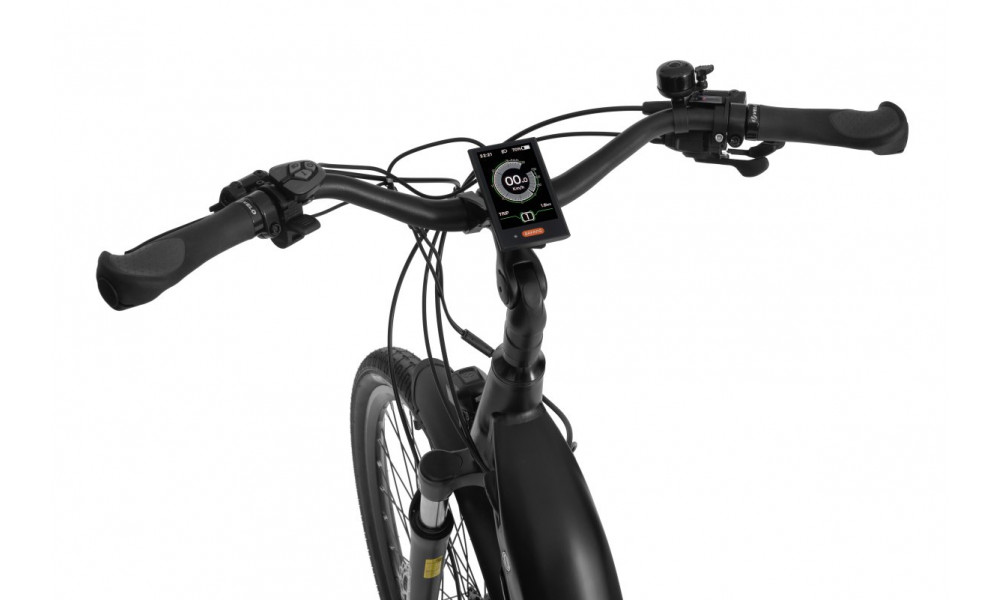 E-bike Ecobike D2 City 29" 48V 2023 black - 3