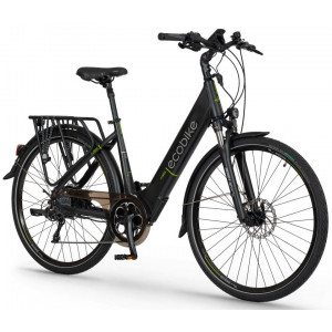 Elektrinis dviratis Ecobike X-Cross 28" 2023 L black