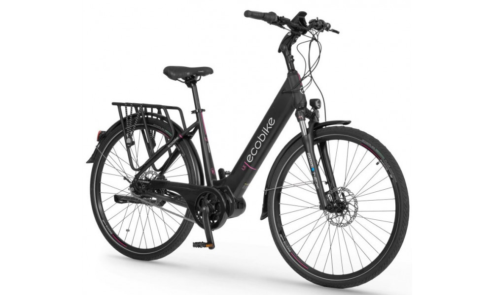 Электрический велосипед Ecobike LX 28" 48V 2023 - 1