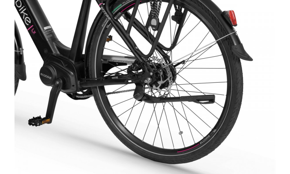 Электрический велосипед Ecobike LX 28" 48V 2023 - 2