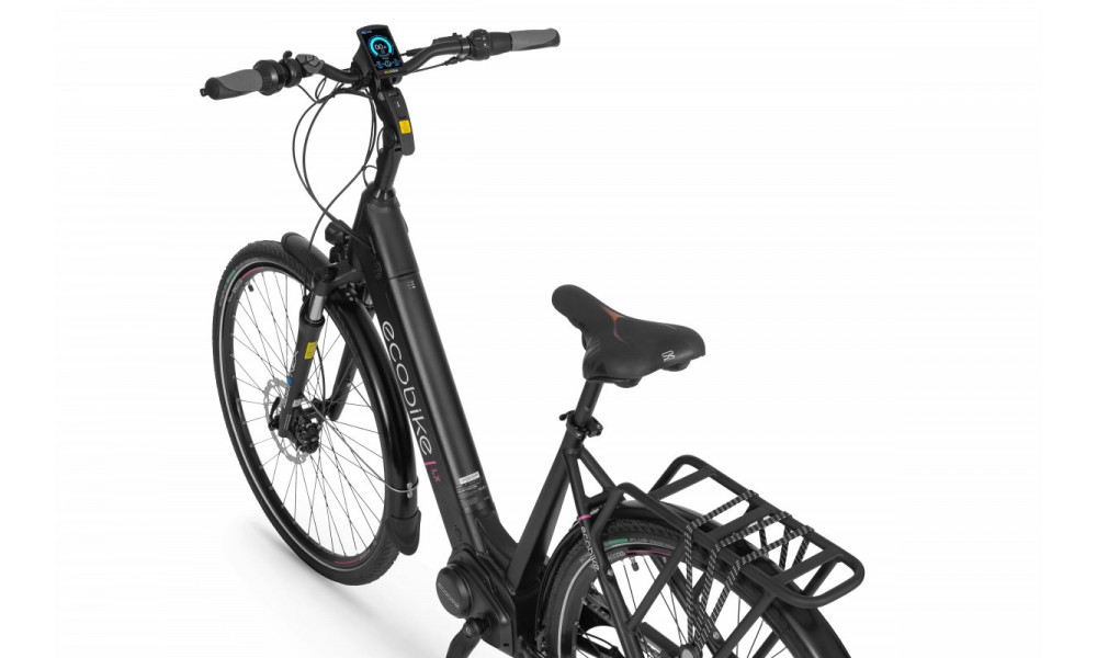 Электрический велосипед Ecobike LX 28" 48V 2023 - 6