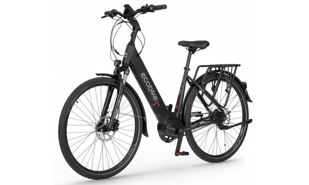 Электрический велосипед Ecobike LX 28" 48V 2023 - 9