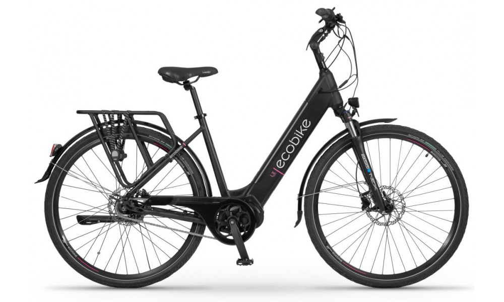 Электрический велосипед Ecobike LX 28" 48V 2023 - 10