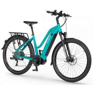 E-bike Ecobike LX 500 28" 48V 2023 palm blue