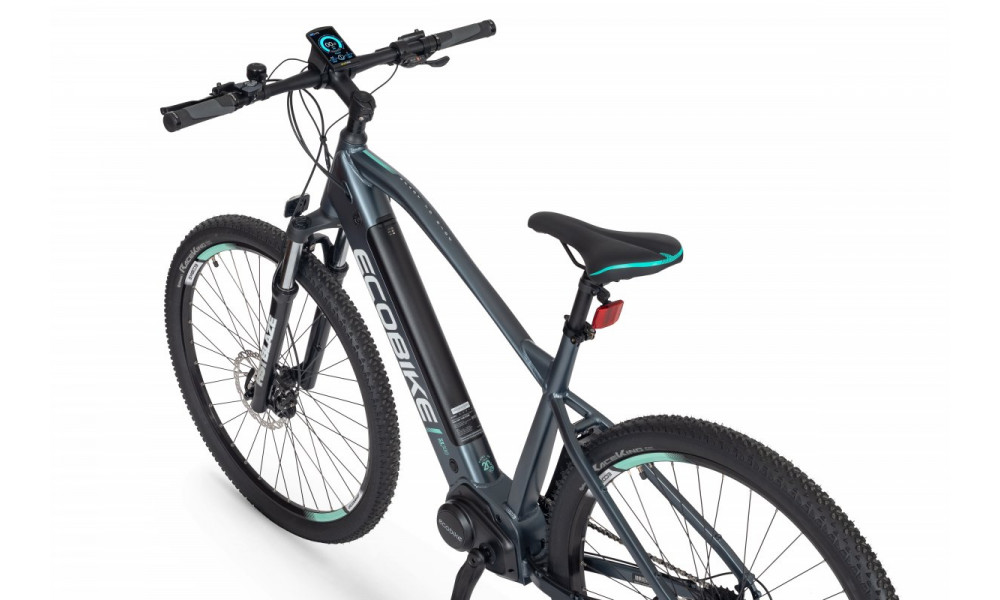 E-bike Ecobike SX 300 29" 48V 2023 cool grey - 3